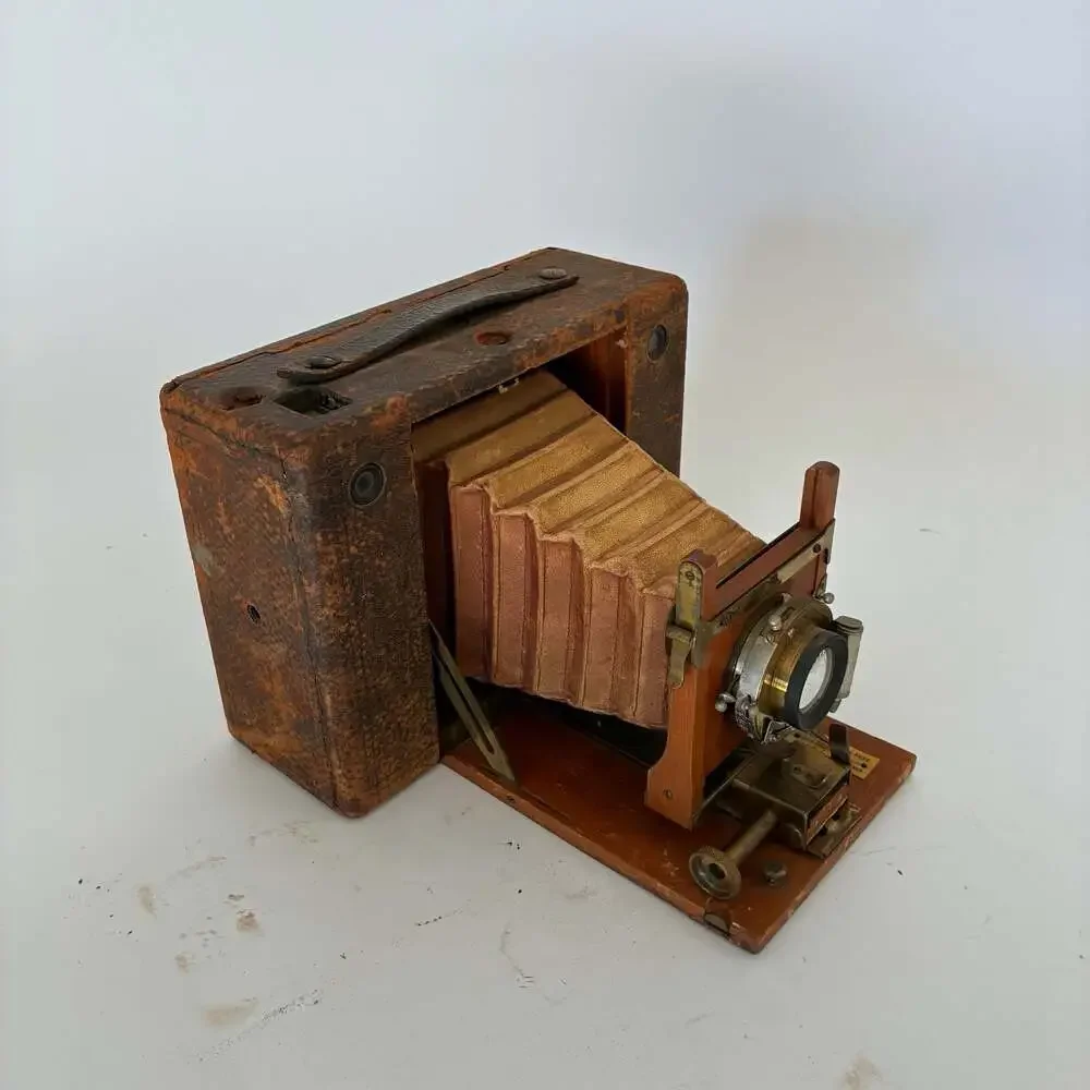 No. 4 Cartridge Kodak Folding Camera